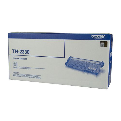 Picture of Brother TN2330 Toner Cartridge