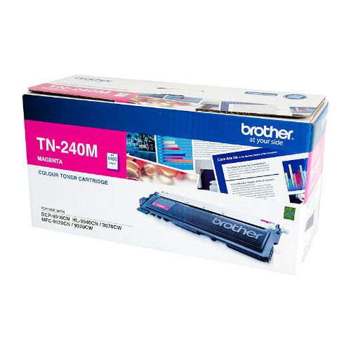 Picture of Brother TN240 Magenta Toner Cart