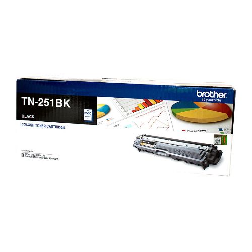 Picture of Brother TN251 Black Toner Cart