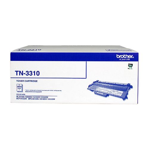Picture of Brother TN3310 Toner Cartridge