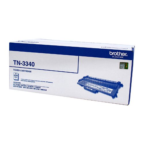 Picture of Brother TN3340 Toner Cartridge