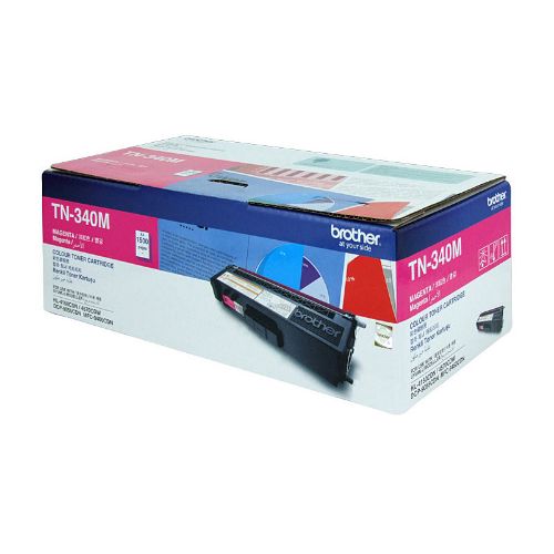 Picture of Brother TN340 Magenta Toner Cart
