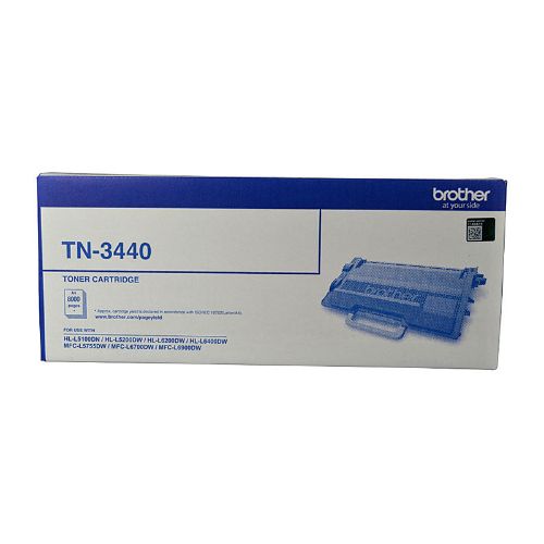 Picture of Brother TN3440 Toner Cartridge
