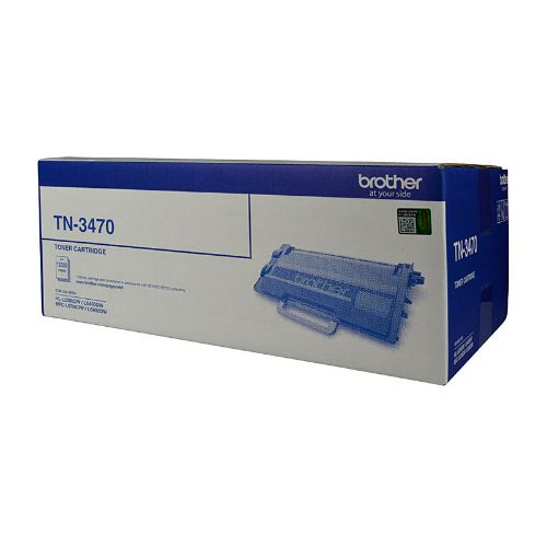 Picture of Brother TN3470 Toner Cartridge