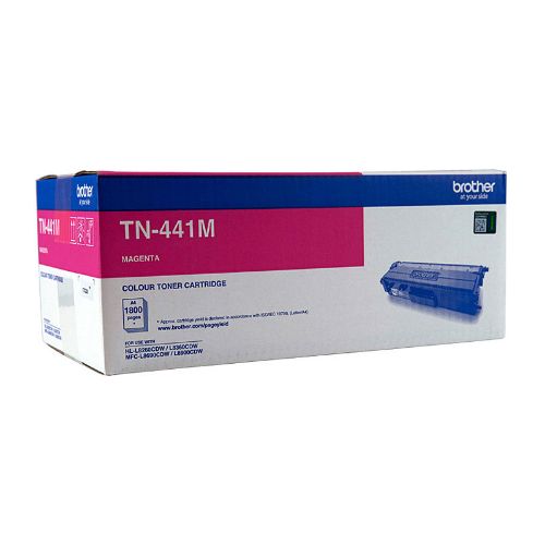 Picture of Brother TN441 Magenta Toner Cart