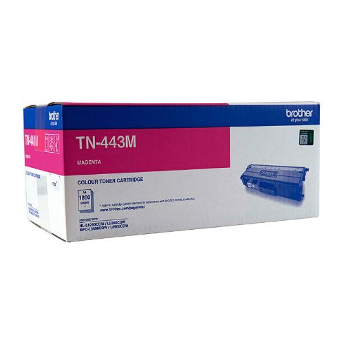 Picture of Brother TN443 Magenta Toner Cart