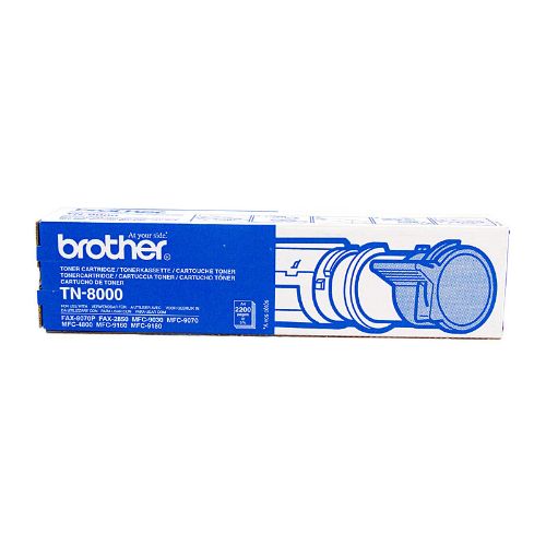 Picture of Brother TN8000 Toner Cartridge