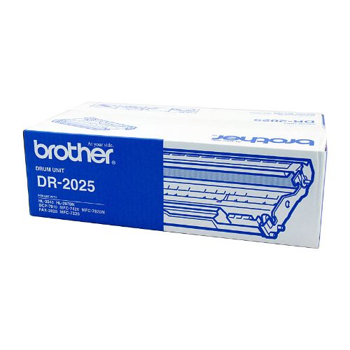 Picture of Brother DR2025 Drum Unit