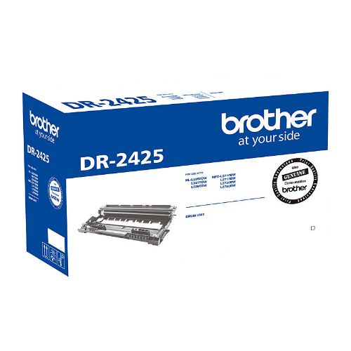 Picture of Brother DR2425 Drum Unit