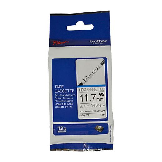Picture of Brother HSe231 Labelling Tape
