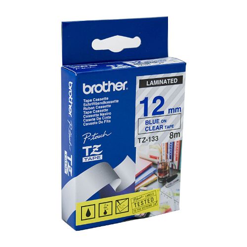 Picture of Brother TZe133 Labelling Tape