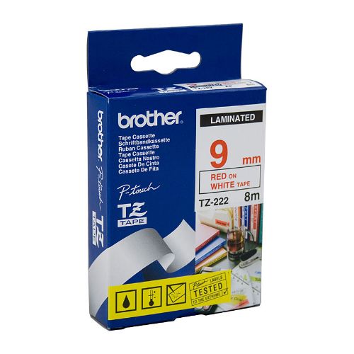 Picture of Brother TZe222 Labelling Tape