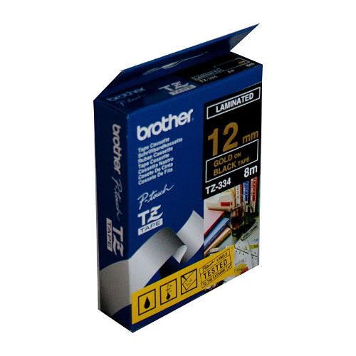 Picture of Brother TZe334 Labelling Tape