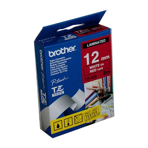 Picture of Brother TZe435 Labelling Tape