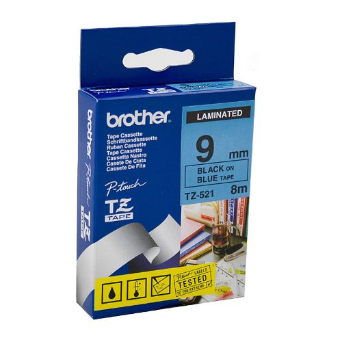 Picture of Brother TZe521 Labelling Tape