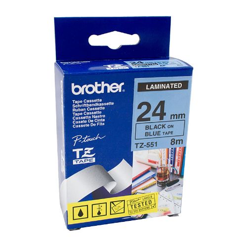 Picture of Brother TZe551 Labelling Tape
