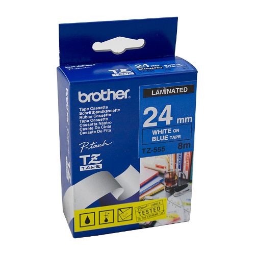 Picture of Brother TZe555 Labelling Tape
