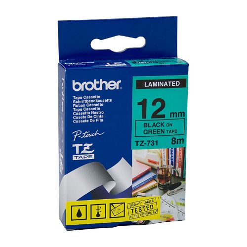 Picture of Brother TZe731 Labelling Tape