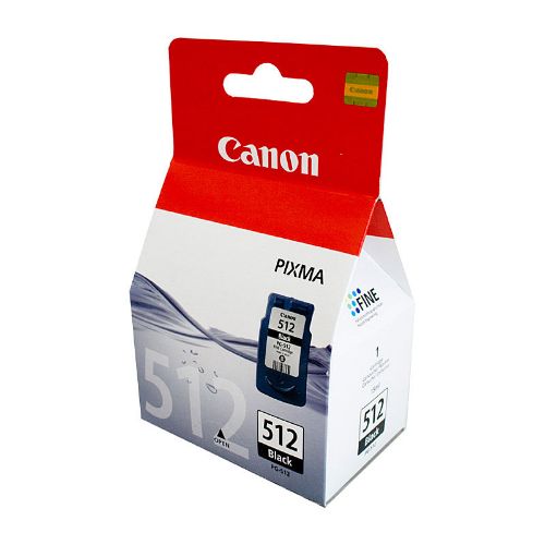 Picture of Canon PG512 HY Black Ink Cart