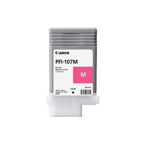 Picture of Canon PFI107 Magenta Ink