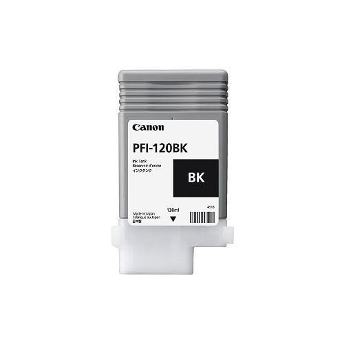 Picture of Canon PFI120 Black Ink