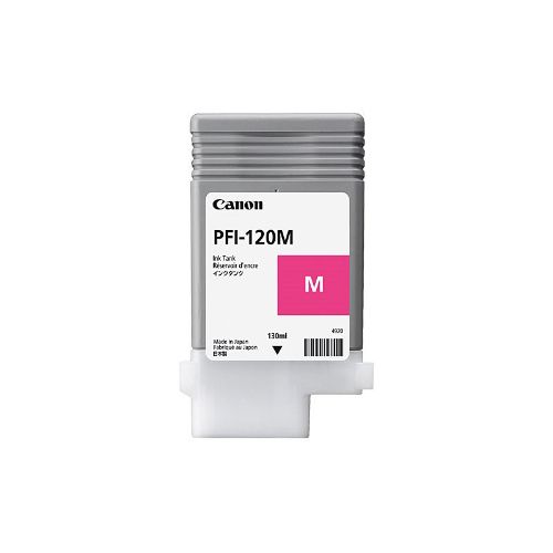 Picture of Canon PFI120 Magenta Ink