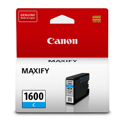 Picture of Canon PGI1600 Cyan Ink Tank