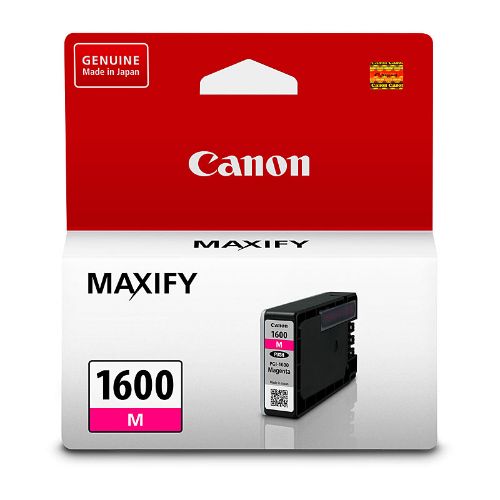 Picture of Canon PGI1600 Magenta Ink Tank