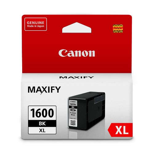 Picture of Canon PGI1600XL Black Ink Tank