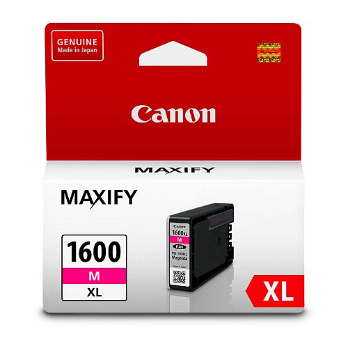 Picture of Canon PGI1600XL Magenta Ink Tank