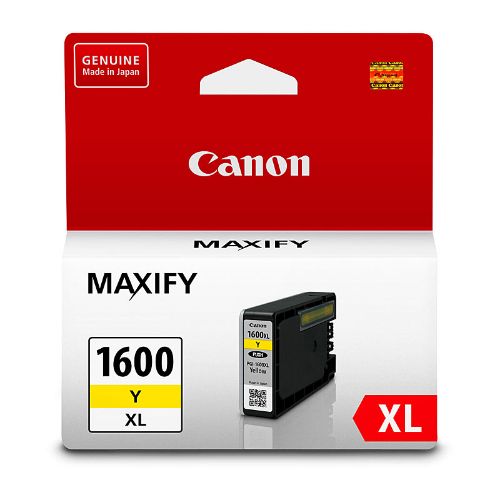 Picture of Canon PGI1600XL Yellow Ink Tank