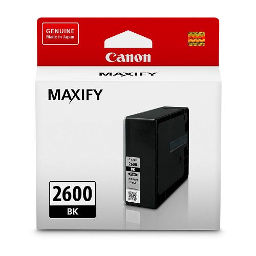 Picture of Canon PGI2600 Black Ink Tank