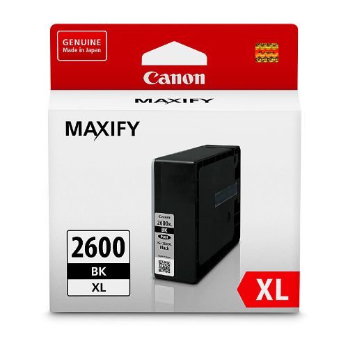 Picture of Canon PGI2600XL Black Ink Tank