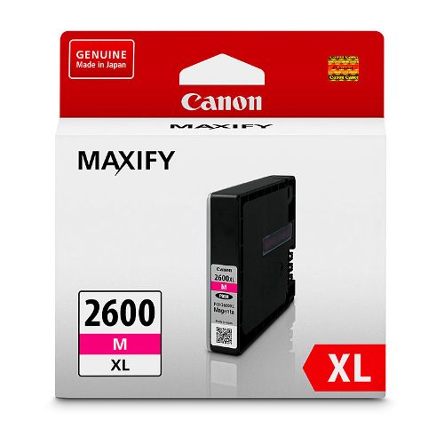 Picture of Canon PGI2600XL Magenta Ink Tank