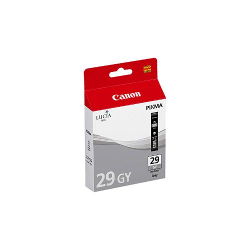 Picture of Canon PGI29 Grey Ink Tank