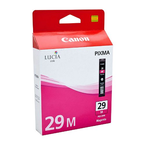 Picture of Canon PGI29 Magenta Ink Tank