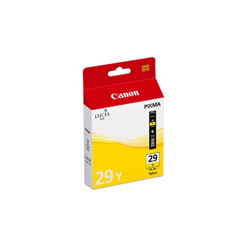 Picture of Canon PGI29 Yellow Ink Tank