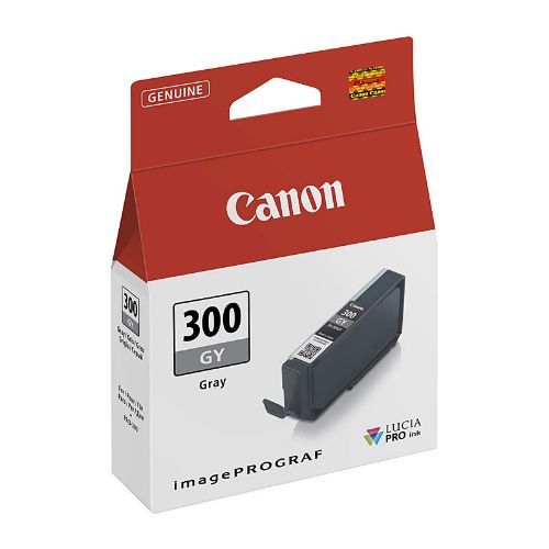 Picture of Canon PFI300 Grey Ink Tank