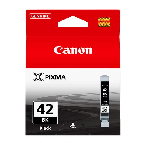 Picture of Canon CLI42 Black Ink Cart