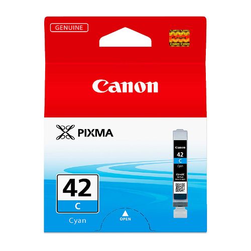 Picture of Canon CLI42 Cyan Ink Cart