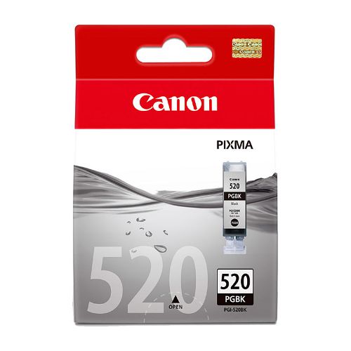 Picture of Canon PGI520 Black Ink Cart