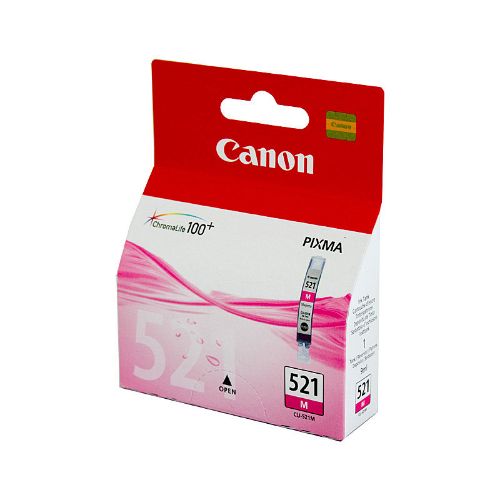 Picture of Canon CLI521 Magenta Ink Cart