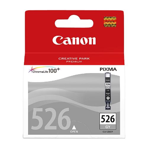 Picture of Canon CLI526 Grey Ink Cart