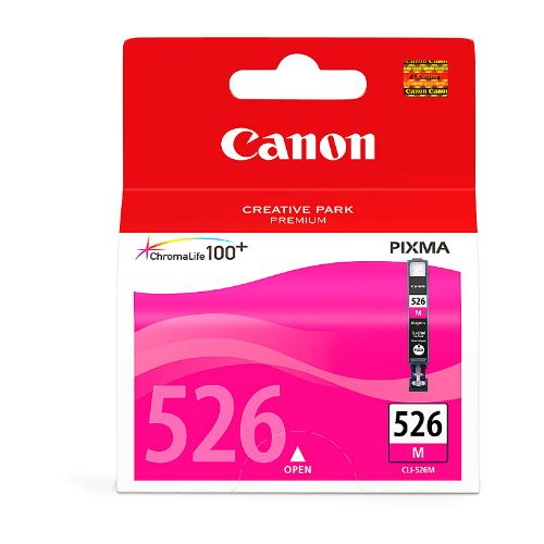 Picture of Canon CLI526 Magenta Ink Cart