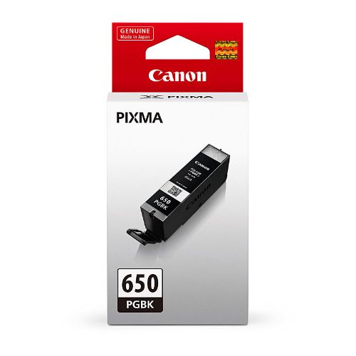 Picture of Canon PGI650 Black Ink Cart