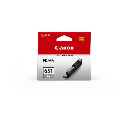 Picture of Canon CLI651 Grey Ink Cart