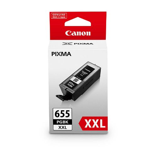 Picture of Canon PGI655XXL Black Ink Cart