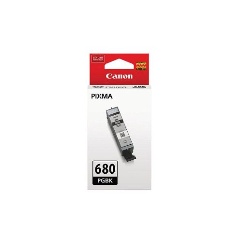 Picture of Canon PGI680 Black Ink Cart