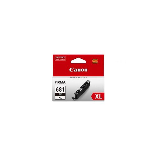 Picture of Canon CLI681XL Black Ink Cart