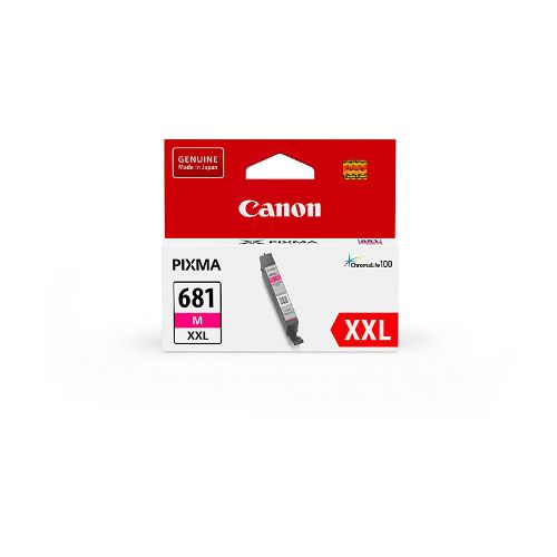 Picture of Canon CLI681XXL Magenta Ink Cart